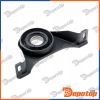 Support arbre de transmission pour MERCEDES-BENZ | 001-10-26487, 0140410180S